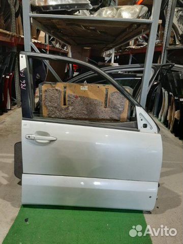 Дверь передняя правая Toyota Land Cruiser Prado Дверь передняя правая Toyota Land Cruiser Prado