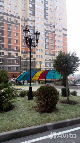 2-к квартира, 44 м², 10/21 эт.