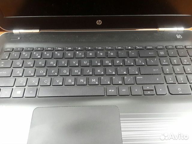 HP Pavilion15-aw027ur