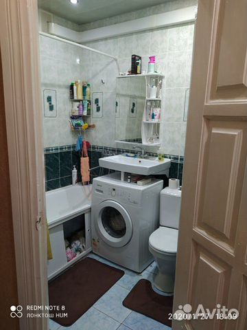 1-к квартира, 39 м², 5/10 эт.