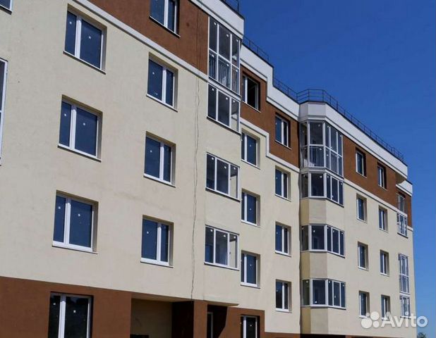 2-к квартира, 51.7 м², 2/8 эт. 2-к квартира, 51.7 м², 2/8 эт.