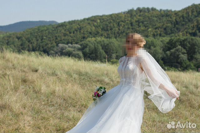 Свадебное платье Свадебное платье