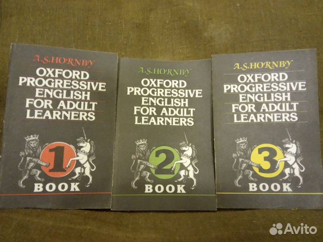 The book is in English