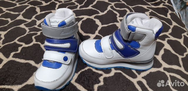 Ортопедические кроссовки Ортопедические кроссовки