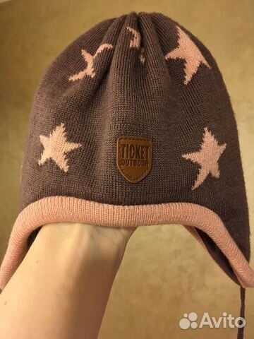 Шапка ticket to heaven 49