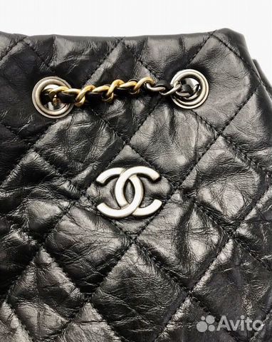 Сумка-рюкзак Chanel новая Original Europe Сумка-рюкзак Chanel новая Original Europe