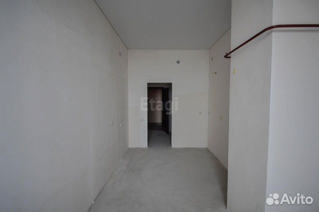 1-к квартира, 37.3 м², 5/5 эт.