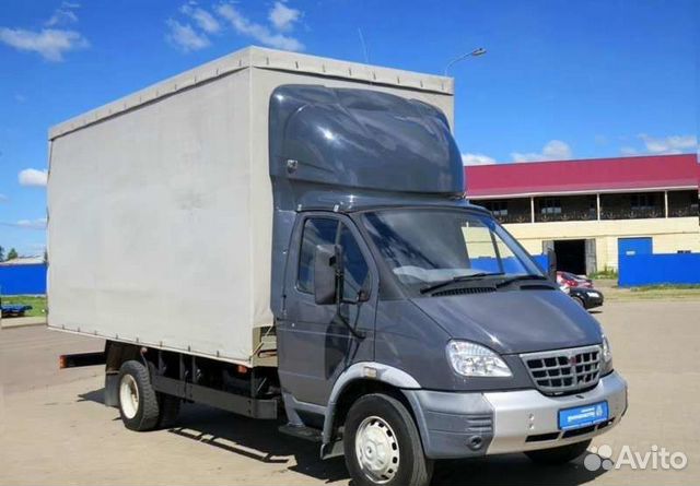 Грузоперевозки из/в Старый Оскол