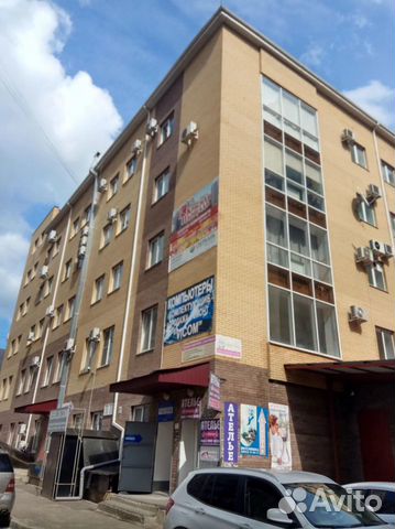 Офисное помещение, 62.4 м²