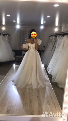 Свадебное платье Свадебное платье
