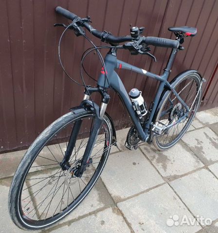 merida crossway 600 2019