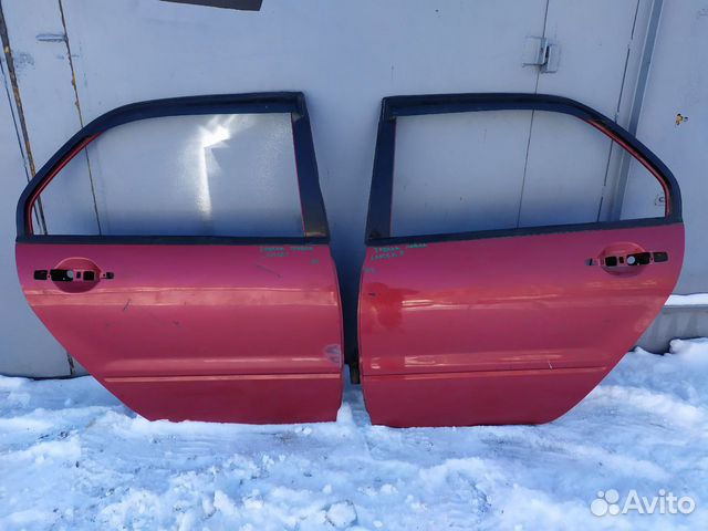 Двери Mitsubishi Lancer Classic 9 Двери Mitsubishi Lancer Classic 9