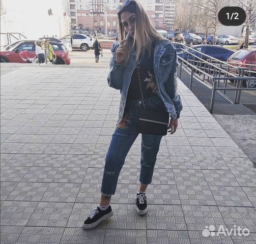 Джинсы Джинсы