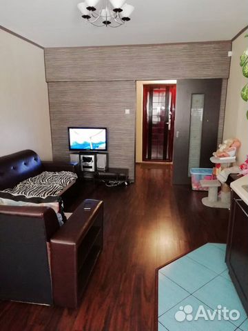 1-к квартира, 48.1 м², 4/10 эт.