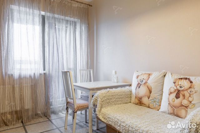 1-к квартира, 46 м², 7/17 эт. 1-к квартира, 46 м², 7/17 эт.