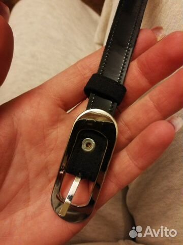 Ремень чёрный женский Ремень чёрный женский