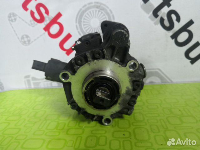 Тнвд Ford Mondeo 4 2.0 TD 2007-2014