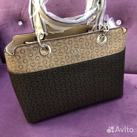 Новая сумка сэтчел guess оригинал Новая сумка сэтчел guess оригинал