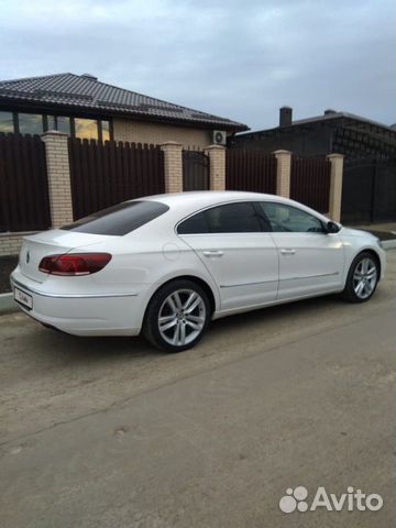 Volkswagen Passat CC 1.8 AMT, 2013, 140 000 км