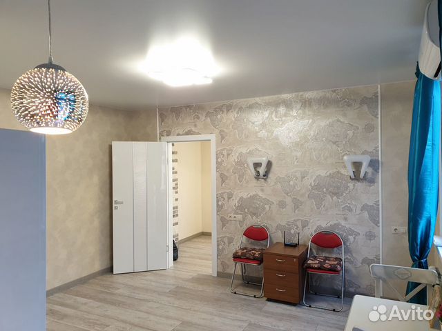 2-к квартира, 35 м², 4/5 эт.