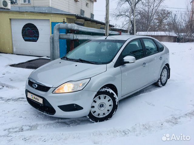 Ford Focus 1.6 МТ, 2010, 112 000 км Ford Focus 1.6 МТ, 2010, 112 000 км