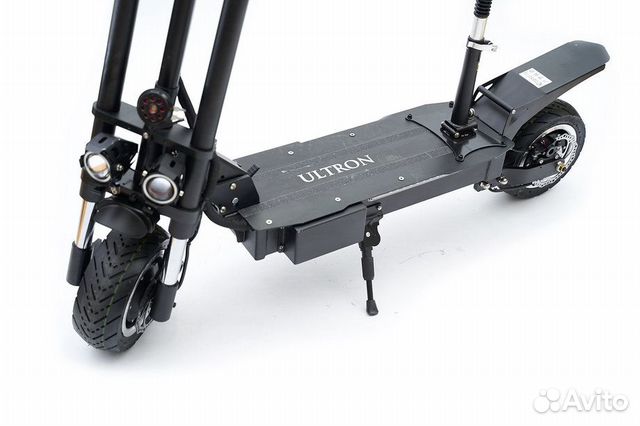 Электросамокат Ultron T118