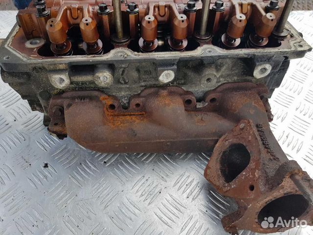 Гбц (3.5L) Chrysler Pacifica 2003-2008 4792 113519 Гбц (3.5L) Chrysler Pacifica 2003-2008 4792 113519