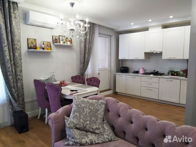 2-к квартира, 65 м², 5/5 эт. 2-к квартира, 65 м², 5/5 эт.