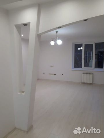 1-к квартира, 35 м², 1/5 эт.