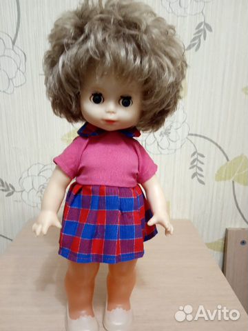 Кукла СССР