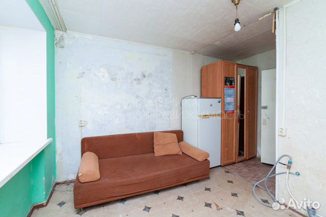 1-к квартира, 13.4 м², 4/5 эт. 1-к квартира, 13.4 м², 4/5 эт.