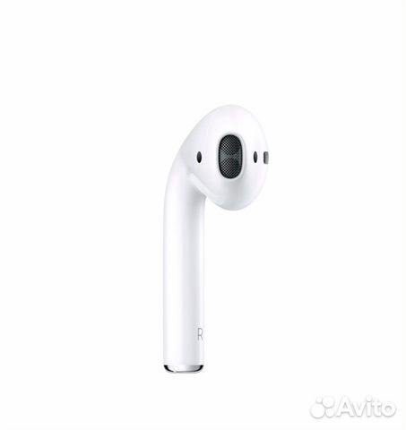 Правый наушник airpods 1 Правый наушник airpods 1