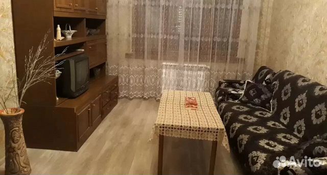 1-к квартира, 34 м², 4/9 эт.