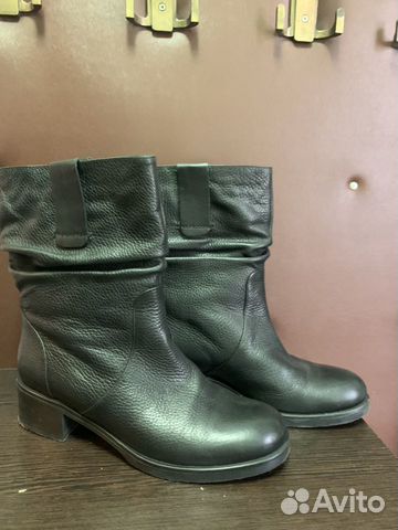 Полусапожки Полусапожки