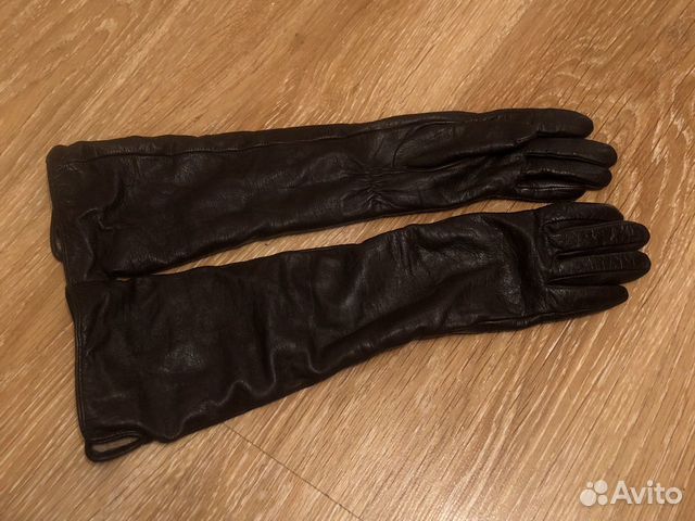 Перчатки кожаные Перчатки кожаные