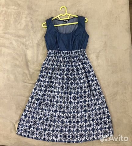 Платье для беременных и кормящих