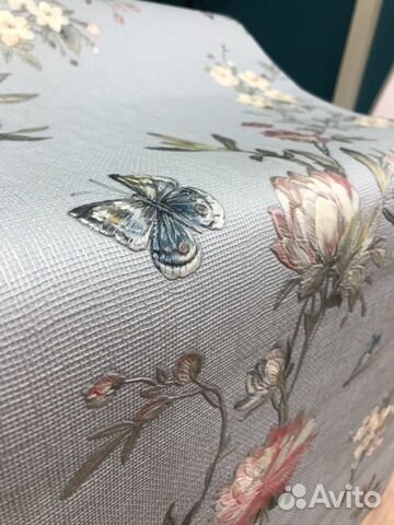 Метровые итальянские обои Sirpi 12 рулонов Метровые итальянские обои Sirpi 12 рулонов