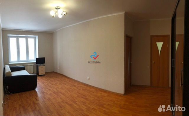 1-к квартира, 43.4 м², 3/9 эт.