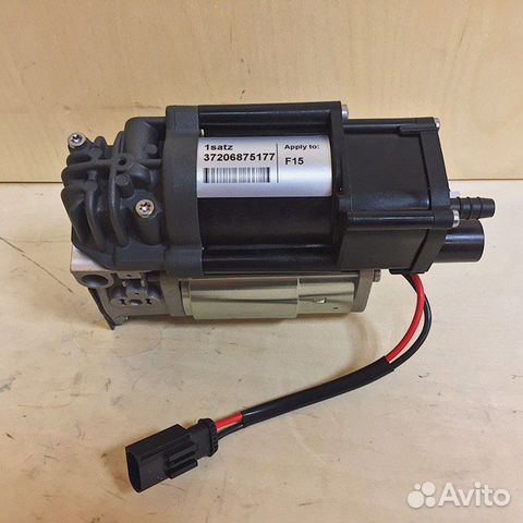 Компрессор пневмоподвески BMW X5 (F15) / X6 (F16) Компрессор пневмоподвески BMW X5 (F15) / X6 (F16)