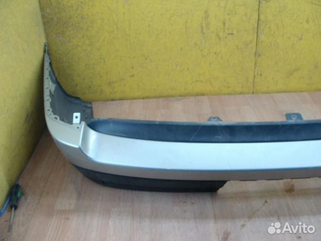 Бампер задний Land Rover Range Rover Бампер задний Land Rover Range Rover