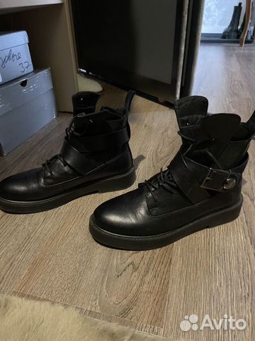 Ботинки Louis Vuitton