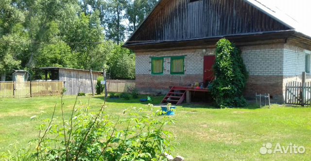 Дом 100 м² на участке 50 сот. Дом 100 м² на участке 50 сот.