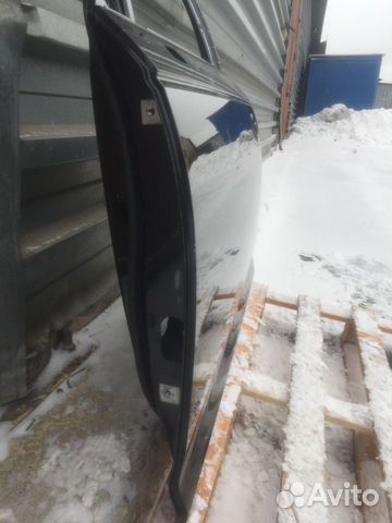 Ауди а4 в9 Audi A4B9 Дверь передняя левая