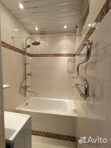 2-к квартира, 45.7 м², 3/4 эт.