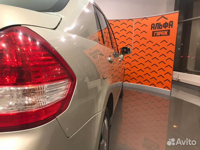 Nissan Tiida 1.6 МТ, 2007, 103 000 км