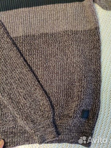 Свитер из 100 хлопка премиум марки