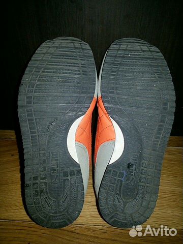 Кроссовки Puma 30р Кроссовки Puma 30р