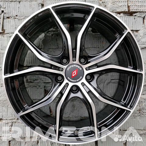 Новые диски Inforged IFG17 на Skoda, Volkswagen Новые диски Inforged IFG17 на Skoda, Volkswagen