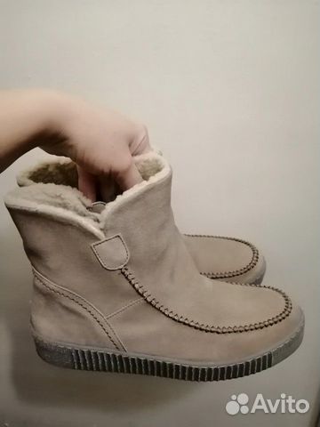 Ботинки, полусапожки осень-зима