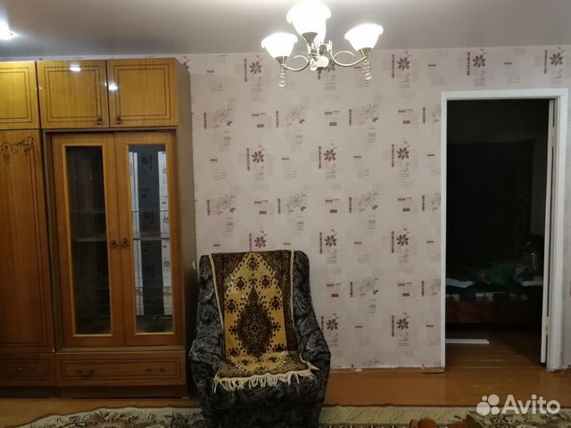 2-к квартира, 41.2 м², 2/2 эт.